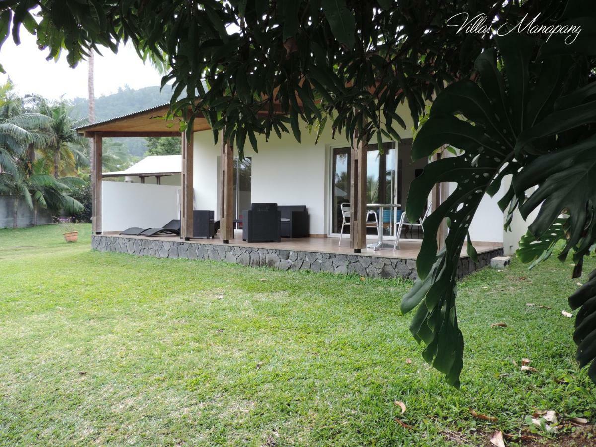 Villas Manapany Saint-Joseph Eksteriør bilde